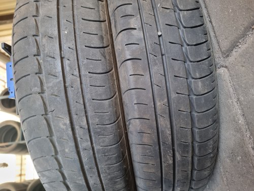Пара шин 155 60 r20 Bridgestone Ecopia ep 500 21г 22г.6мм 5мм