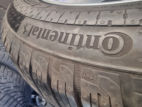 255 55 r18c Continental VanContactCamper 8.5mm 95%остаток 20г