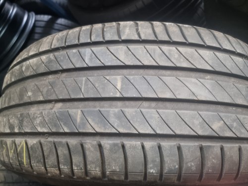 Пара шин 235 50 r18 Michelin Primacy 4 s1,+22г. 101Y 101H 6mm 6.5mm 90%остаток