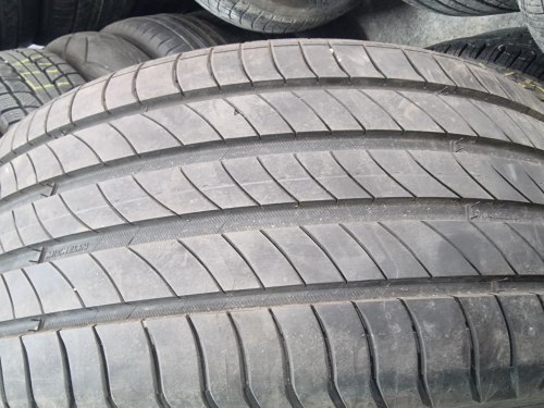 Пара шин 235 50 r18 Michelin Primacy 4 s1,+22г. 101Y 101H 6mm 6.5mm 90%остаток