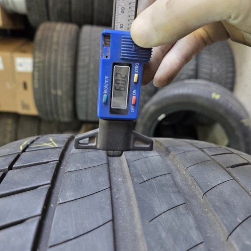 275 35 R19 Michelin Primacy 3 zr ☆ RSC MOE 47н.21г. Остаток 6мм