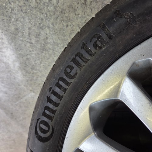 205 55 R17 Continental Eco Contact 6 21г.остаток 99%