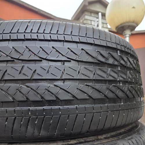Пара шин 245 50 R19 Bridgestone Dueler H/P sport as ☆ RFT RSC 24г. Остаток 5.2мм