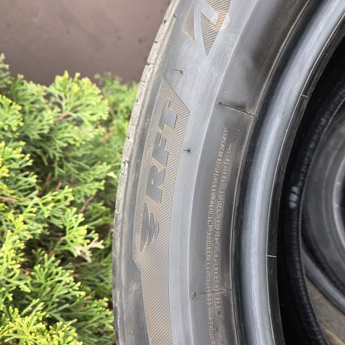 245 50 R19 Bridgestone Dueler H/P sport as ☆ RFT RSC 24г. Остаток 5.2мм