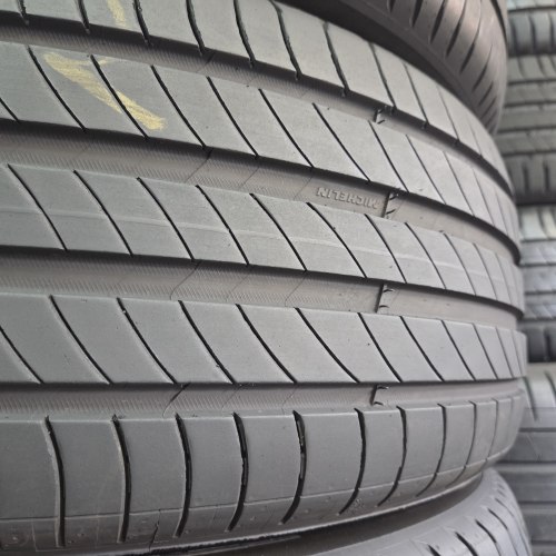 Комплект шин 225 55 r18 Michelin Primacy 4 S1 20г-22 Сост.90% остаток 5-5.8мм
