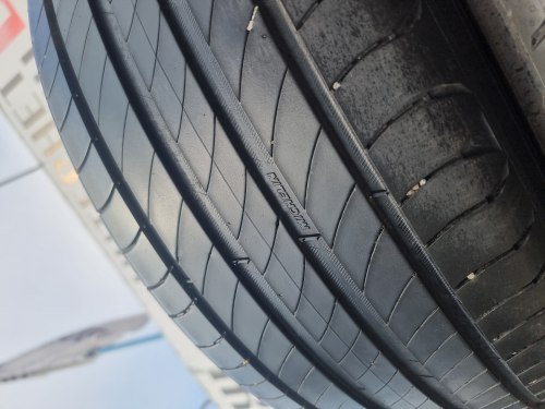 Пара шин 225 55 r18 Michelin Primacy 4 4120г. Сост.90% остаток 5.5мм
