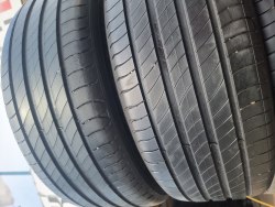 Пара шин 225 55 r18 Michelin Primacy 4 4120г. Сост.90% остаток 5.5мм
