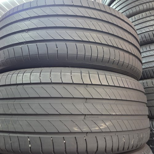 Комплект шин 225 55 r18 Michelin Primacy 4 S1 20г-22 Сост.90% остаток 5-5.8мм
