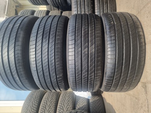 Комплект шин 225 45 r17 Michelin Primacy 4 21г. Сост. 95% остаток 6.2mm