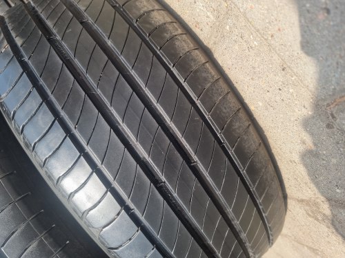 Комплект шин 225 45 r17 Michelin Primacy 4 21г. Сост. 95% остаток 6.2mm