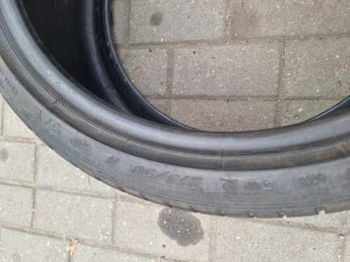 275 30 r20 Michelin Pilot sport 3 zp rsc ☆MOE 4119 5mm 80%остаток