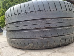 275 30 r20 Michelin Pilot sport 3 zp rsc ☆MOE 4119 5mm 80%остаток