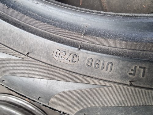 Пара шин 235 50 r19 Pirelli Scorpion Verde seal, 20г.