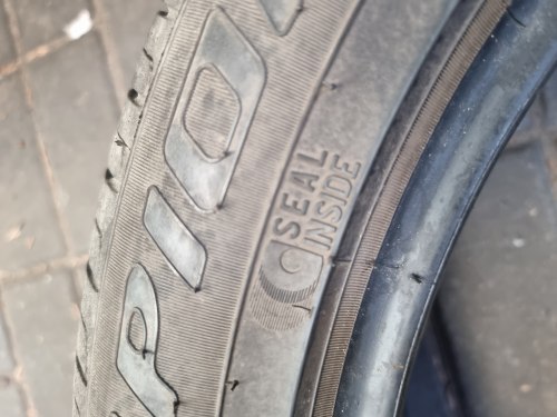 Пара шин 235 50 r19 Pirelli Scorpion Verde seal, 20г.