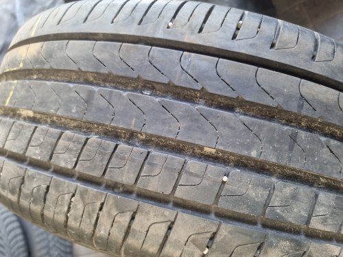 Пара шин 235 50 r19 Pirelli Scorpion Verde seal, 20г.