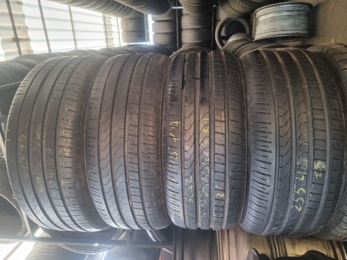Комплект шин 235 50 r19 Pirelli Scorpion Verde seal, 20г. 23г. зад 255 45 r19 остаток 90-95%