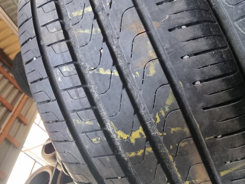 Пара шин 235 50 r19 Pirelli Scorpion Verde seal, 20г.