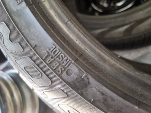 Комплект шин 235 50 r19 Pirelli Scorpion Verde seal, 20г. 23г. зад 255 45 r19 остаток 90-95%