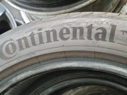 Пара шин 235 50 r19 Continental PremiumContact 6 23г. Сост.90% остаток