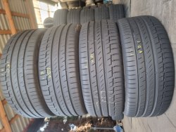 Комплект шин 235 50 r19 Continental PremiumContact 6 18-21г. Сост.90% остаток