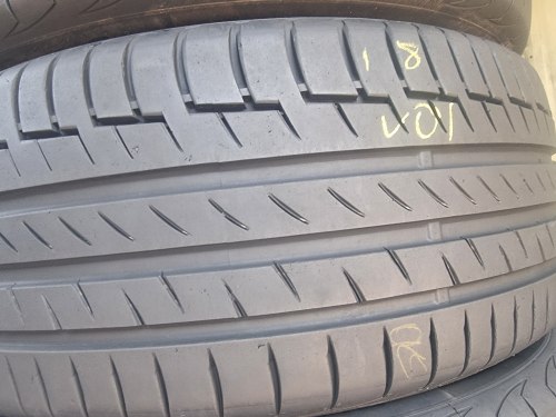 Комплект шин 235 50 r19 Continental PremiumContact 6 18-21г. Сост.90% остаток