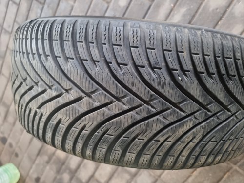 Пара шин 235 50 r18 BF Goodrich g-ForceWinter 6.5mm 90% остаток 2820г.