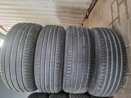 Комплект шин 255 55 17 Michelin Latitude sport 3 разноширокий комплект с235 60 r17 6.4mmОстаток 95%