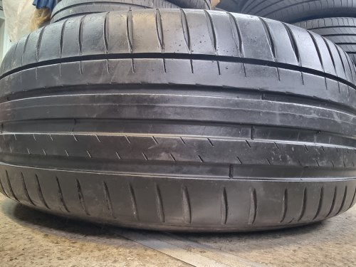 245 45 r19 Michelin Pilot sport 4 (AO) acoustic,5.5mm 4218г.90%остаток