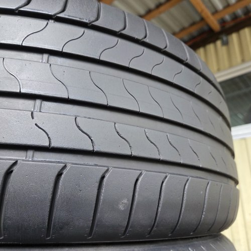 Пара шин 245 45 R19 Bridgestone Turanza 6☆ MO 24г. Остаток 6мм