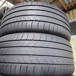 Пара шин 245 45 R19 Bridgestone Turanza 6☆ MO 24г. Остаток 6мм