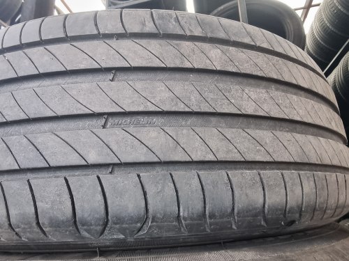 Комплект шин 215 60 r17 Michelin Primacy4 s1 6мм 90%остаток