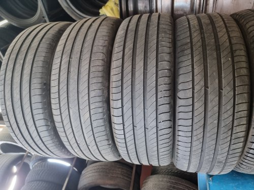 Комплект шин 215 60 r17 Michelin Primacy4 s1 6мм 90%остаток