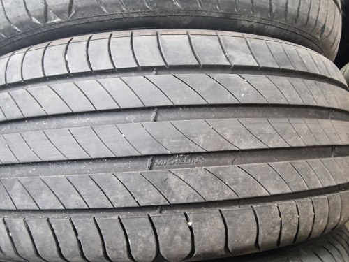 Комплект шин 215 60 r17 Michelin Primacy4 s1 6мм 90%остаток