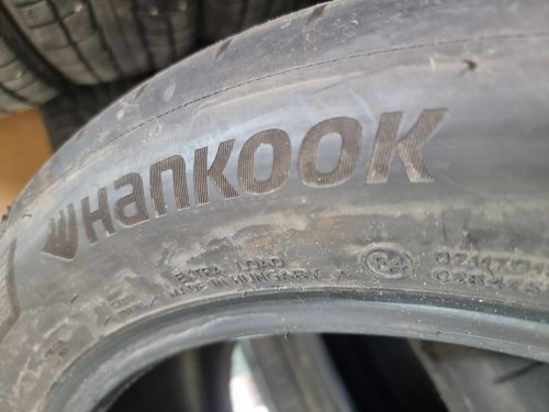 Пара шин 255 45 r18 Hankook Ventus s1 evo 3 ☆ 5.5мм