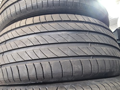 Комплект шин 225 55 r18 Michelin Primacy 4 6мм-6.5мм 90%остаток 22.22.22.19