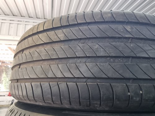 Комплект шин 225 55 r18 Michelin Primacy 4 6мм-6.5мм 90%остаток 22.22.22.19