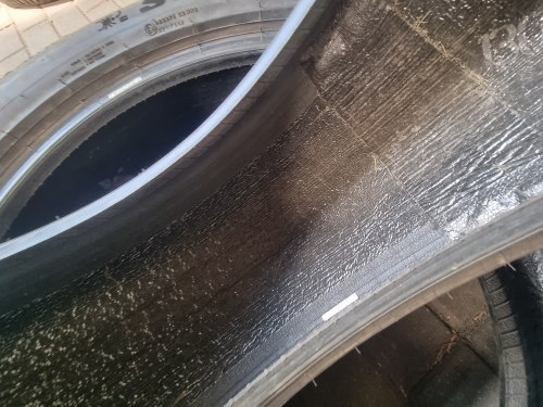 Комплект шин 235 50 r20 Pirelli Scorpion elect АО 6.5mm 22.22.22.21г 95%остаток