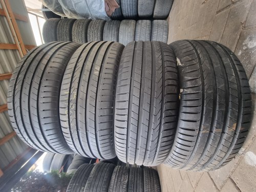 Комплект шин 235 50 r20 Pirelli Scorpion elect АО 6.5mm 22.22.22.21г 95%остаток