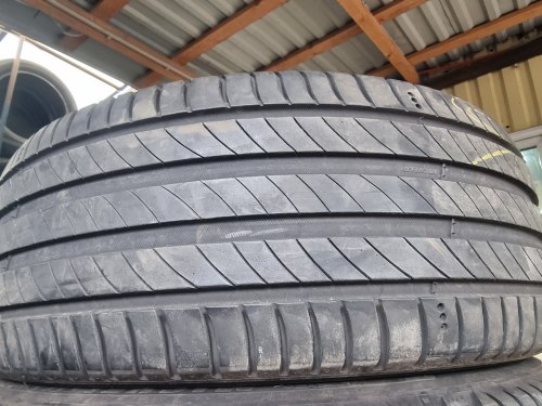 Пара шин 215 50 r18 Michelin Primacy 4+ 6.5-7мм 23-24г 95%остаток