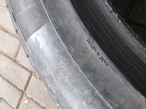 305 40 r20 Pirelli Pzero ☆rsc BMW 18г 6.5mm 90,%остаток