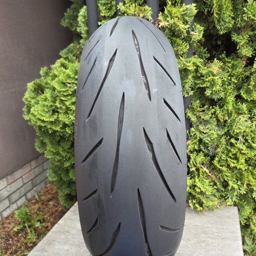 190 55 R17 Bridgestone Battlax hypersport s23r 21н.24г остаток 97%