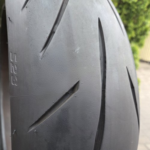 190 55 R17 Bridgestone Battlax hypersport s23r 21н.24г остаток 97%