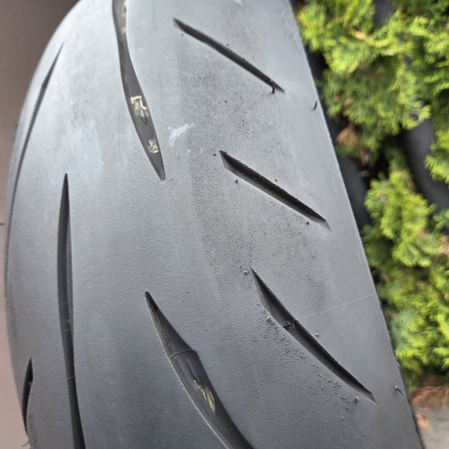 190 55 R17 Bridgestone Battlax hypersport s23r 21н.24г остаток 97%