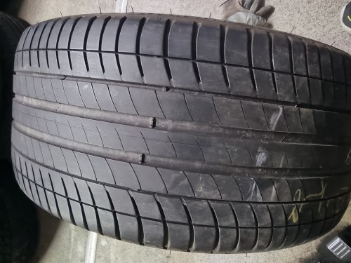 Пара шин 275 35 r19 Michelin Primacy 3 ZP☆ MOE 1518г. 5мм 80%остаток