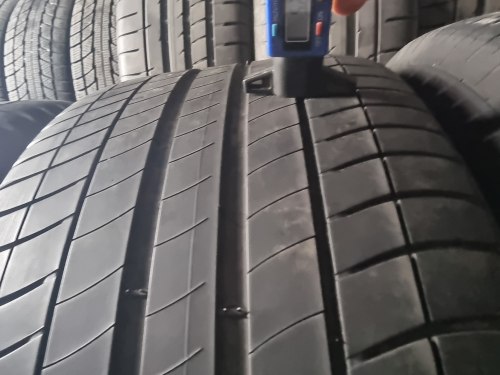Пара шин 275 35 r19 Michelin Primacy 3 ZP☆ MOE 1518г. 5мм 80%остаток