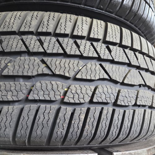 Пара шин 205 55 R16 Continental Conti Winter Contact TS830p MO 25г. Остаток 8мм
