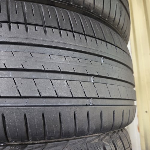 Пара шин 245 45 R19 Michelin Pilot spot 3 TO 23г остаток 6мм