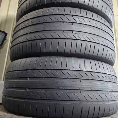 Комплект шин 275 50 R20 Continental ContiSportContact 5 MO SUV 21-23г. Остаток 4.5мм