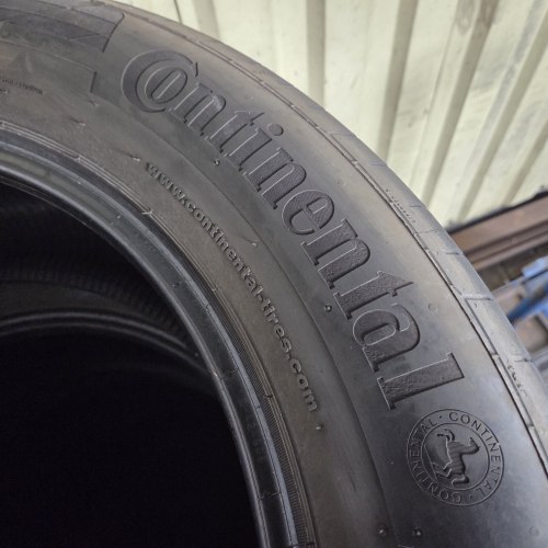 Комплект шин 275 50 R20 Continental ContiSportContact 5 MO SUV 21-23г. Остаток 4.5мм