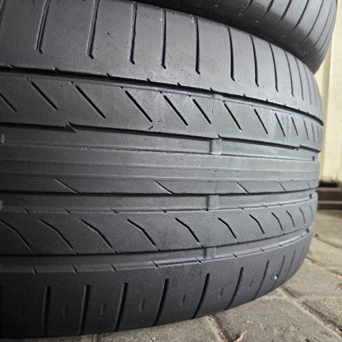 Комплект шин 275 50 R20 Continental ContiSportContact 5 MO SUV 21-23г. Остаток 4.5мм